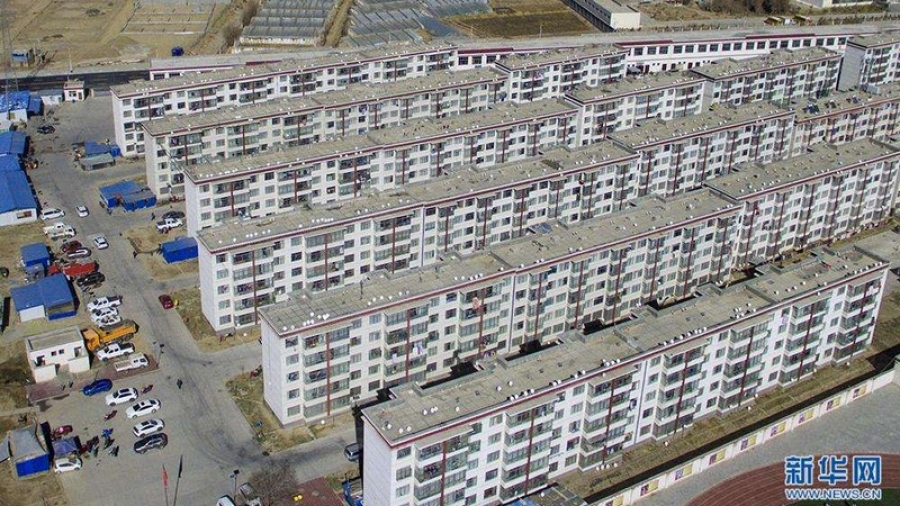 4.25地震灾后重建